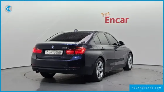 BMW 3 SERIES 320D