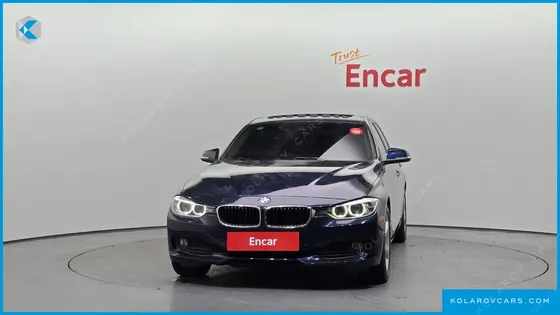 BMW 3 SERIES 320D