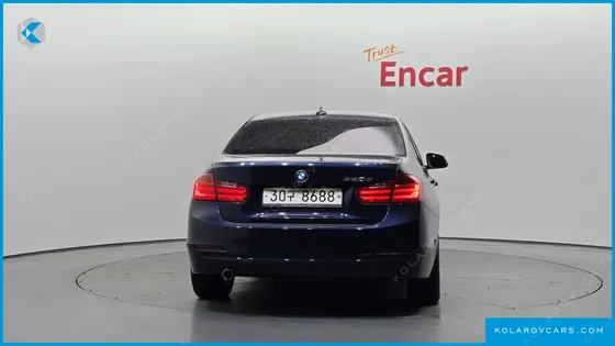 BMW 3 SERIES 320D