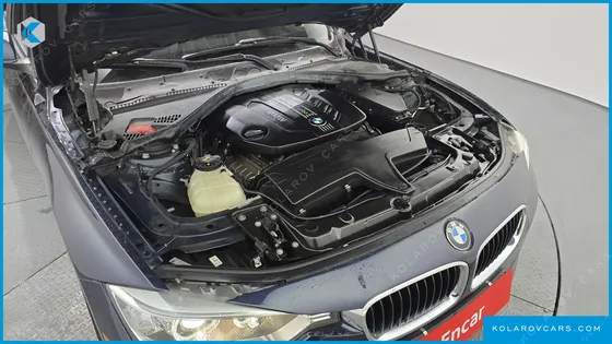 BMW 3 SERIES 320D