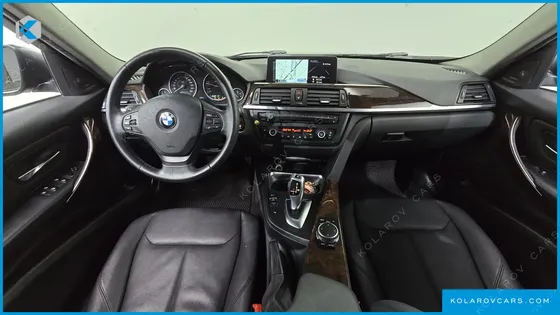 BMW 3 SERIES 320D