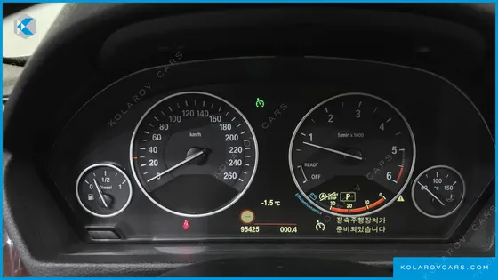 BMW 3 SERIES 320D