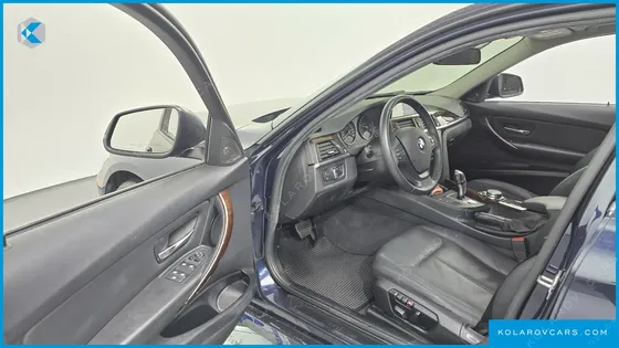 BMW 3 SERIES 320D