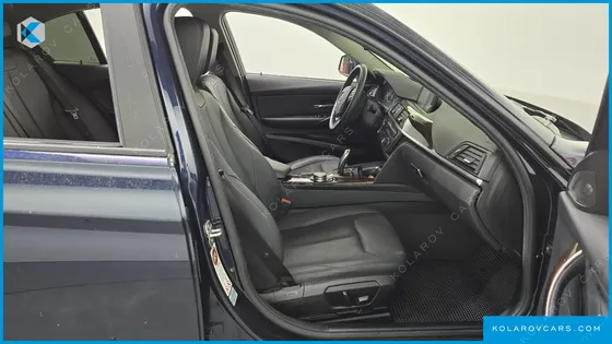 BMW 3 SERIES 320D
