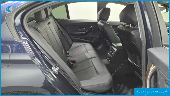 BMW 3 SERIES 320D