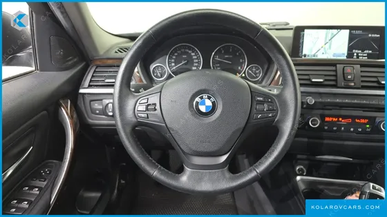 BMW 3 SERIES 320D