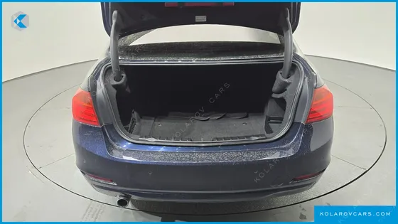 BMW 3 SERIES 320D