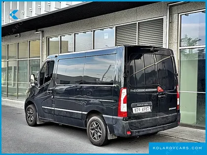 RENAULT KOREA MASTER 2.3 VAN S