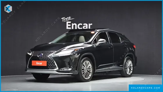 LEXUS RX EXECUTIVE