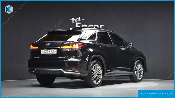 LEXUS RX EXECUTIVE