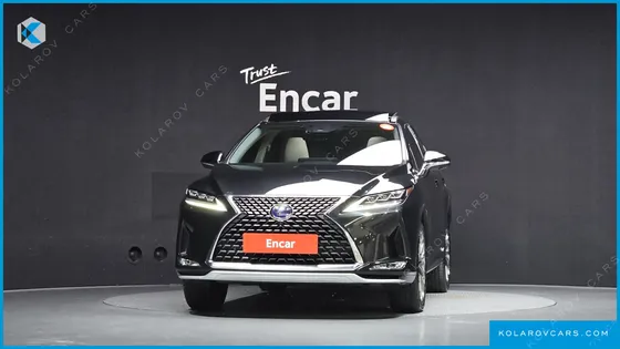 LEXUS RX EXECUTIVE