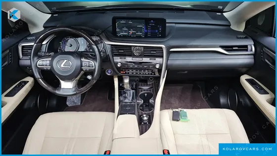 LEXUS RX EXECUTIVE