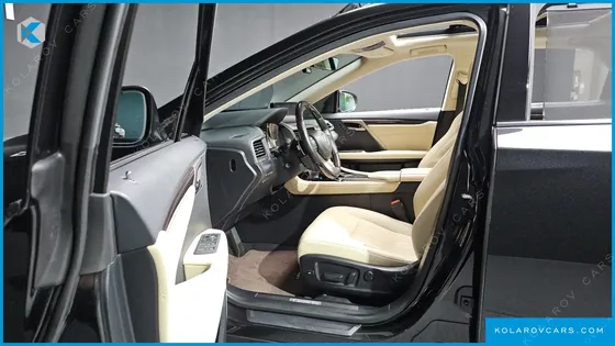 LEXUS RX EXECUTIVE
