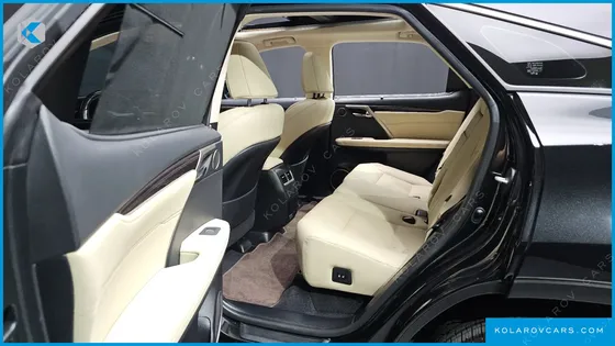 LEXUS RX EXECUTIVE