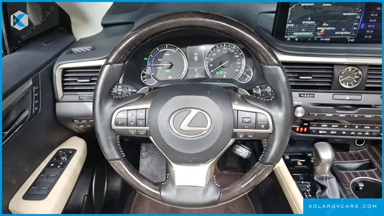 LEXUS RX EXECUTIVE