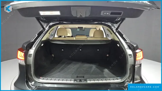 LEXUS RX EXECUTIVE