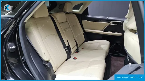 LEXUS RX EXECUTIVE
