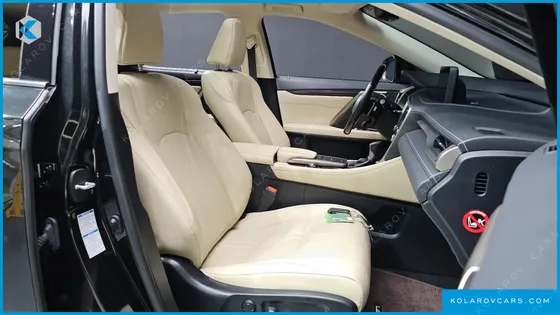 LEXUS RX EXECUTIVE