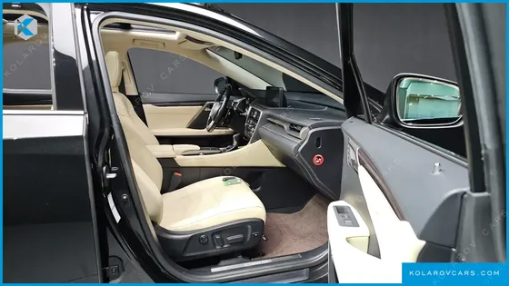 LEXUS RX EXECUTIVE