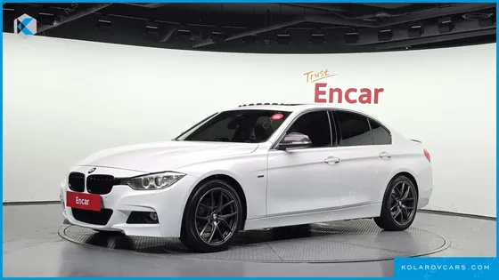 BMW 3 SERIES 320D LUXURY