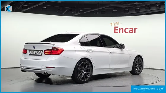 BMW 3 SERIES 320D LUXURY