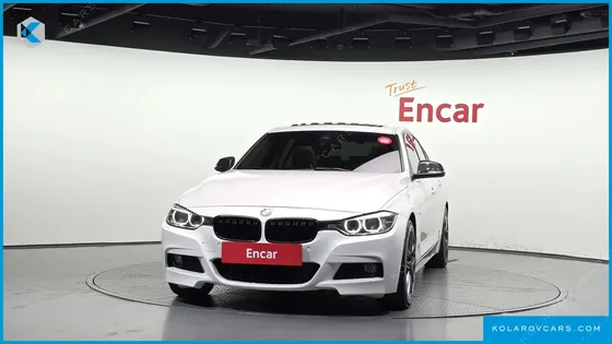 BMW 3 SERIES 320D LUXURY