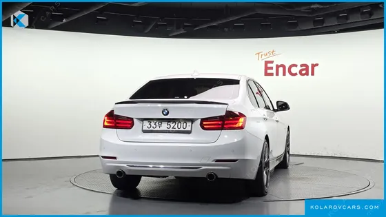 BMW 3 SERIES 320D LUXURY