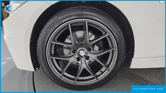 BMW 3 SERIES 320D LUXURY