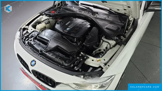 BMW 3 SERIES 320D LUXURY