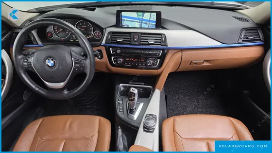 BMW 3 SERIES 320D LUXURY