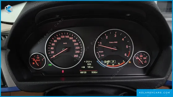 BMW 3 SERIES 320D LUXURY