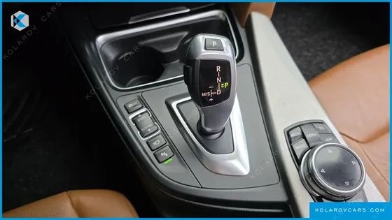 BMW 3 SERIES 320D LUXURY