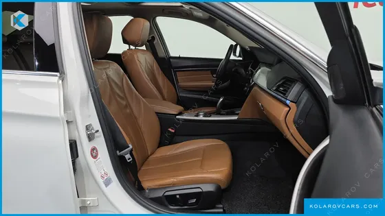 BMW 3 SERIES 320D LUXURY