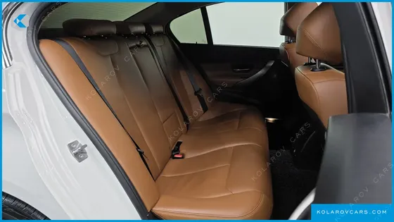 BMW 3 SERIES 320D LUXURY
