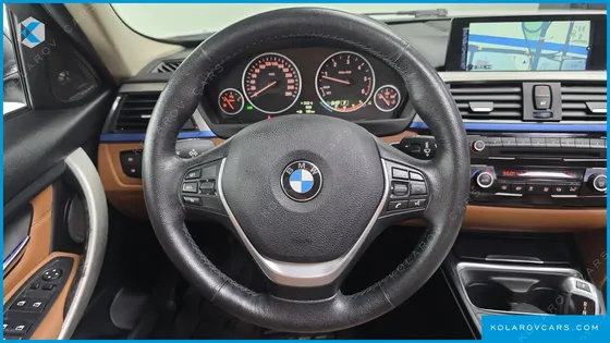 BMW 3 SERIES 320D LUXURY