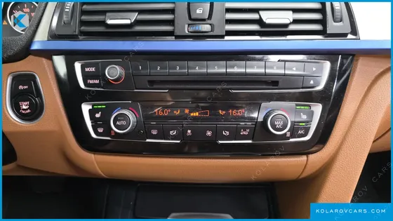 BMW 3 SERIES 320D LUXURY