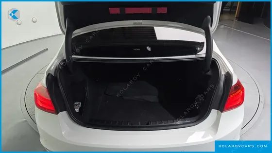 BMW 3 SERIES 320D LUXURY