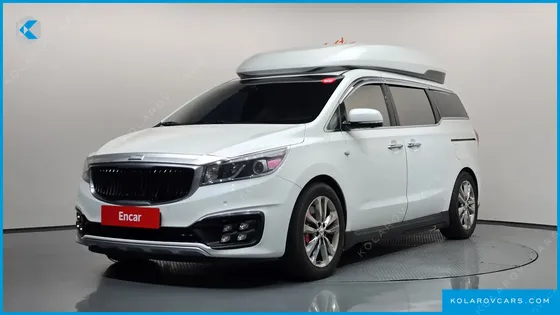 KIA CARNIVAL 9-SEATER HI-LIMOUSINE