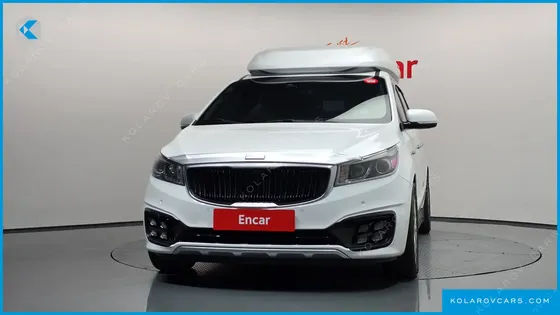 KIA CARNIVAL 9-SEATER HI-LIMOUSINE