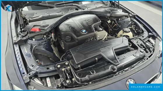 BMW 3 SERIES 320I