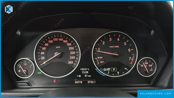 BMW 3 SERIES 320I