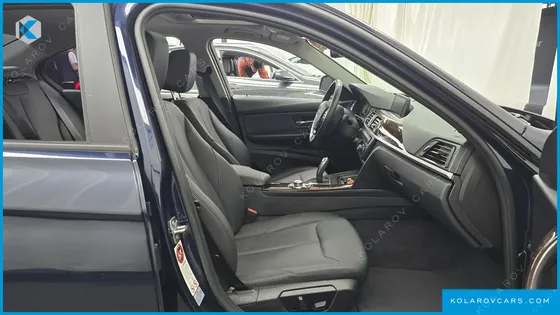 BMW 3 SERIES 320I