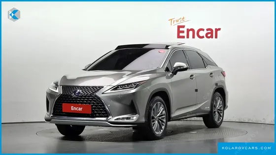 LEXUS RX EXECUTIVE