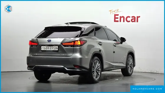 LEXUS RX EXECUTIVE