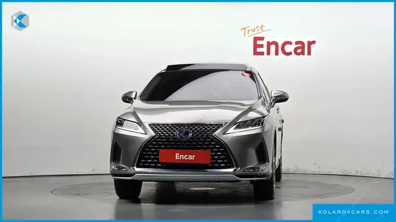 LEXUS RX EXECUTIVE
