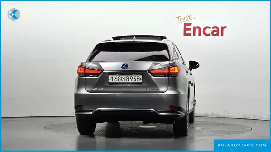 LEXUS RX EXECUTIVE
