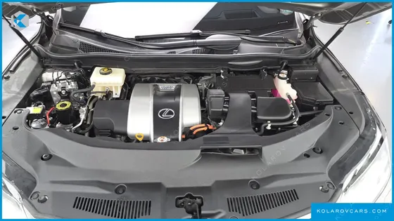 LEXUS RX EXECUTIVE