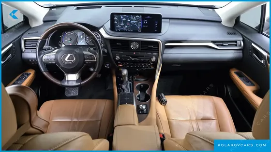 LEXUS RX EXECUTIVE