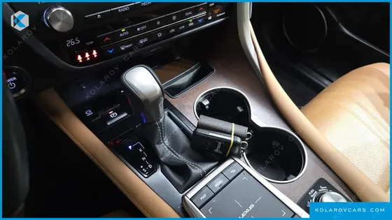 LEXUS RX EXECUTIVE