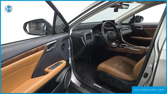 LEXUS RX EXECUTIVE